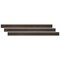 Msi Atwood 0.62 Thick x 2 Wide x 78 Length Engineered Hardwood End Cap Molding ZOR-LVT-TR-0364 - alternate 1